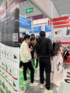 DMP Greater Bay Area Industrial Expo has come to a successful conclusion, and Yirun is looking forward to creating a new future in the sensor industry with you.