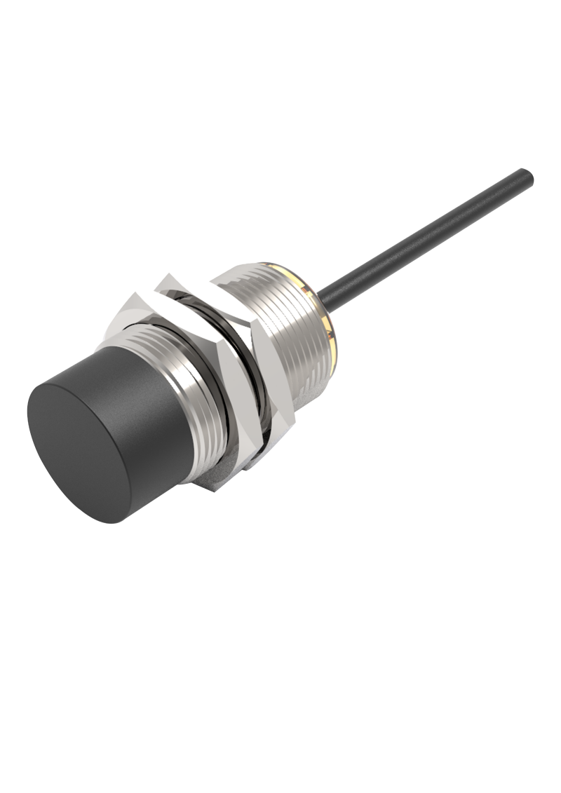 M30 conventional non-flattened leads